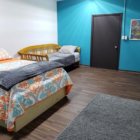 North Hostel Тихуана Экстерьер фото