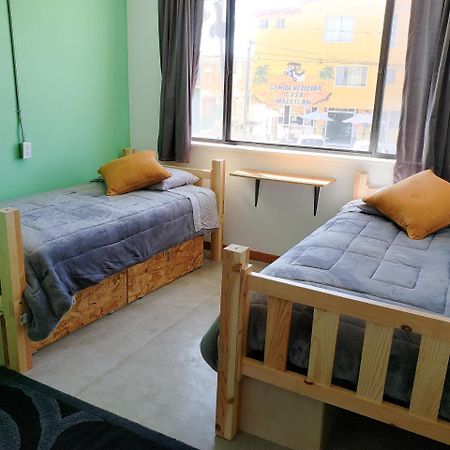 North Hostel Тихуана Экстерьер фото