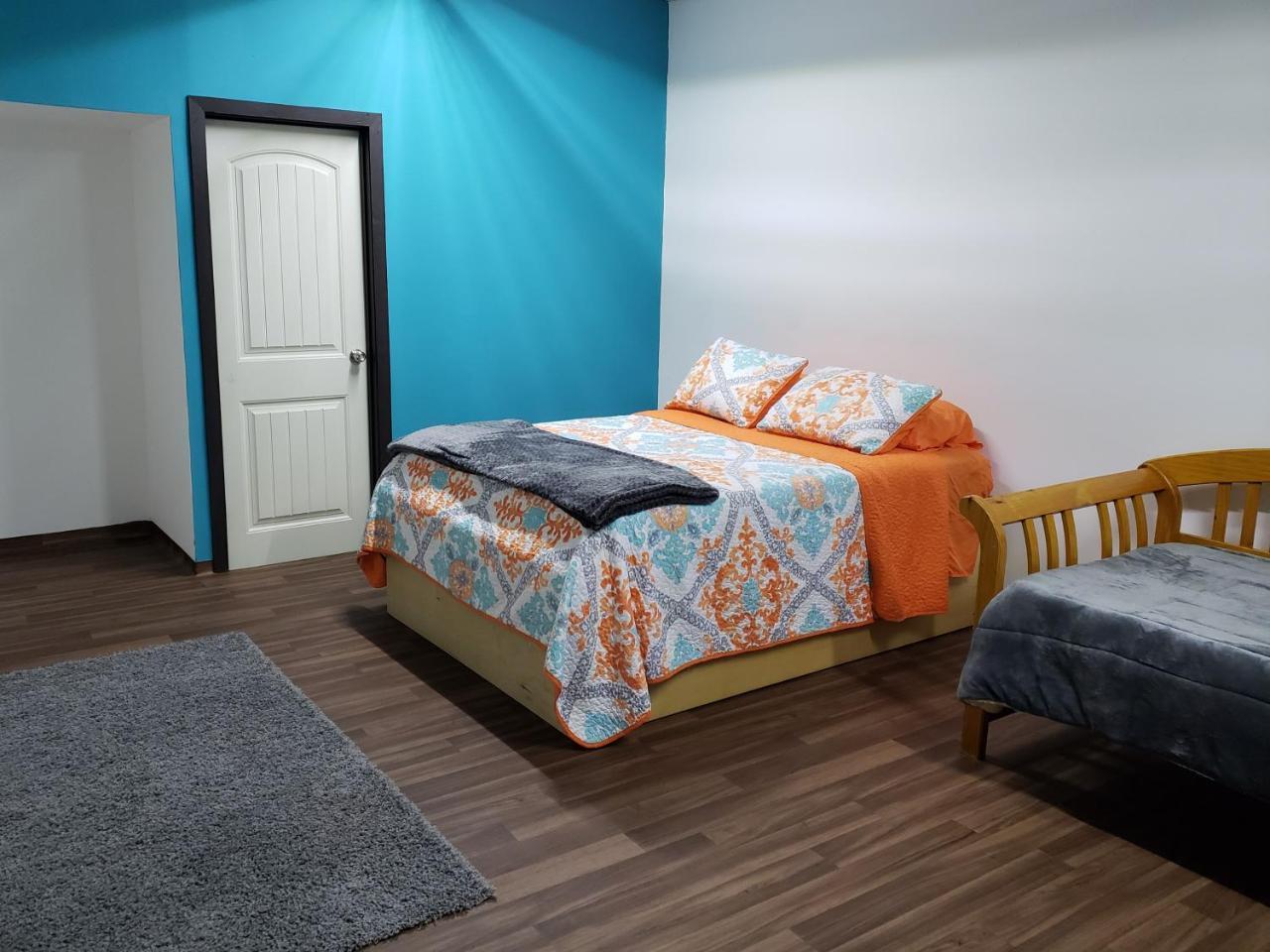North Hostel Тихуана Экстерьер фото