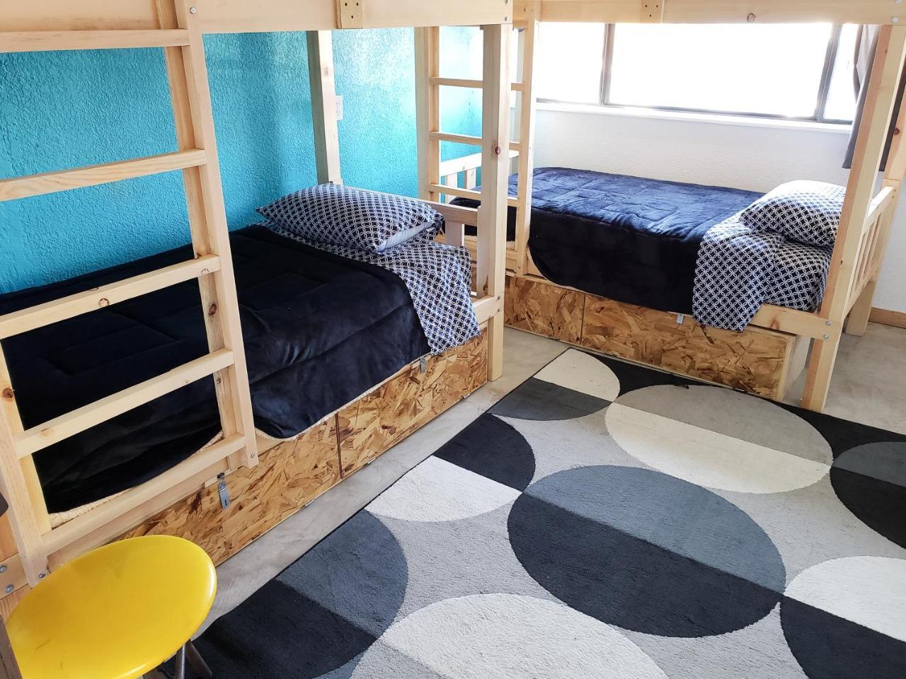 North Hostel Тихуана Экстерьер фото