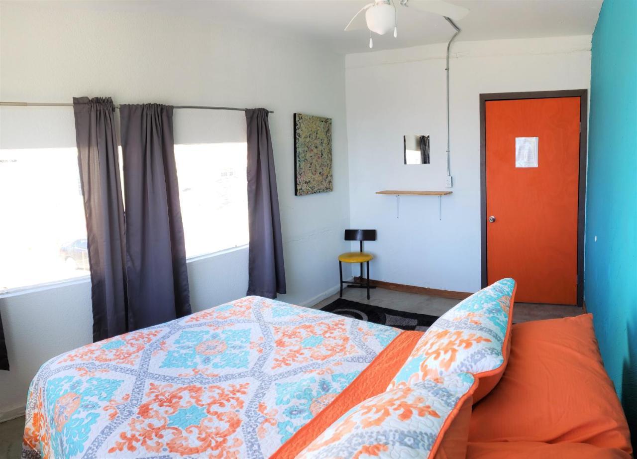 North Hostel Тихуана Экстерьер фото